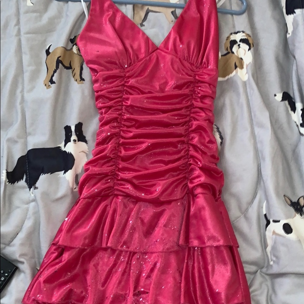 Small dress